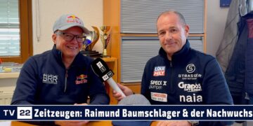 Motorsport Zeitzeugen: 14-facher Rallye-Staatsmeister – Raimund Baumschlager im Gespräch