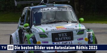 MOTOR TV22: Die besten Bilder vom Dry Racing Cup Drivingcamp Röthis 2025