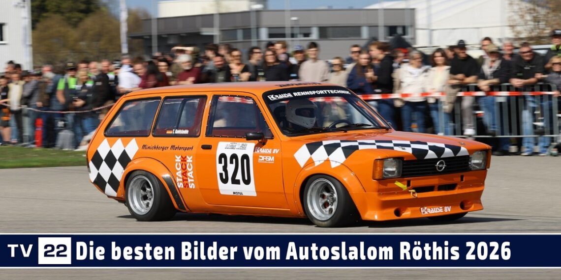 1775486343 maxresdefault MOTOR TV22: Die besten Bilder aus Röthis vom Vorarlberger Dinovino Automobil Cup