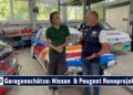 Garagenschätze: Nissan Supertouring & Peugeot Rennprojekt im Detail bei Martin Niedertscheider