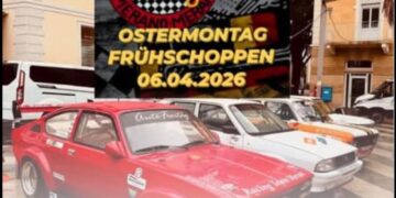 MOTOR TV22: Die Bilder vom Frühshoppen des Racing Team Meran 2026