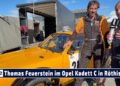 MOTOR TV22: Thomas Feuerstein im Opel Kadett C Hammerer & Moose beim Autoslalom Röthis 2026