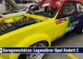 Garagenschätze: Opel Kadett C am Limit – Rennmaschine für Berg & Rundstrecke von Armin Banz