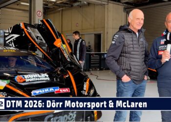 1776182318 maxresdefault MOTOR TV22: Technik pur – Der McLaren 720S GT3 Evo beim DTM Test am Red Bull Ring 2026