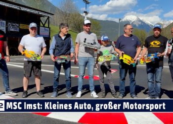 1776263474 maxresdefault MOTOR TV22: MSC Imst – Motorsport im Maßstab 1:10 mit Technik, Speed und Leidenschaft