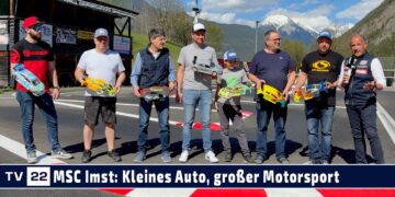 MOTOR TV22: MSC Imst – Motorsport im Maßstab 1:10 mit Technik, Speed und Leidenschaft