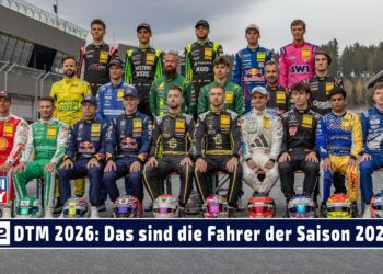 1776268227 maxresdefault MOTOR TV22: Die DTM Fahrer 2026 – Das komplette Line-Up im Überblick