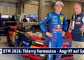 MOTOR TV22: DTM 2026 – Thierry Vermeulen über Verstappen, Ferrari & seine Ziele