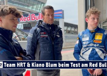 MOTOR TV22: HRT & Ford greifen im ADAC GT Masters an! Nachwuchstalent Blum im Fokus