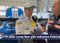 MOTOR TV22: Lucas Auer erklärt – So funktioniert DTM-Testarbeit wirklich