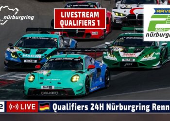 🇩🇪 LIVE 24H Nürburgring Qualifiers R1 Nürburgring Langstrecken-Serie | ADAC RAVENOL 24H Nürburgring