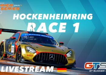 LIVE: GT Summer Series 2026 | Hockenheimring | Rennen 1 GT3, GT4, Porsche, Ferrari, Lamborghini