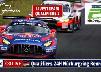 🇩🇪 LIVE 24H Nürburgring Qualifiers R2 Nürburgring Langstrecken-Serie | ADAC RAVENOL 24H Nürburgring
