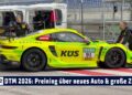 MOTOR TV22: Der Grello ist zurück! Preining im Kampf um die nächste DTM Meisterschaft