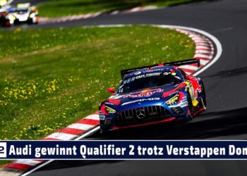 MOTOR TV22: Verstappen-Drama & Audi-Sieg! 24h Qualifiers Rennen 2 Nürburgring