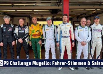 MOTOR TV22: P9 Challenge Mugello – Interviews & Highlights vom ersten Sprint 2026