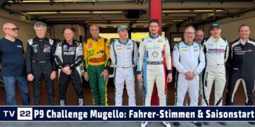 MOTOR TV22: P9 Challenge Mugello – Interviews & Highlights vom ersten Sprint 2026