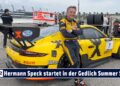 MOTOR TV22: Hermann Speck startet mit Podium – P3 beim Saisonauftakt der GT Summer Series Hockenheim