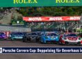 Perfekter Saisonstart – Oeverhaus gewinnt beide Rennen des Porsche Carrera Cup Deutschland in Imola