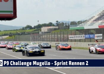 MOTOR TV22: P9 Challenge Mugello – Sprint 2 Recap mit Interviews, Action & Emotionen
