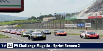 MOTOR TV22: P9 Challenge Mugello – Sprint 2 Recap mit Interviews, Action & Emotionen