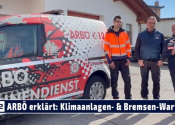 MOBIL TV22: ARBÖ erklärt – Klimaanlagen-Wartung, Bremsflüssigkeit und Elektroauto-Check