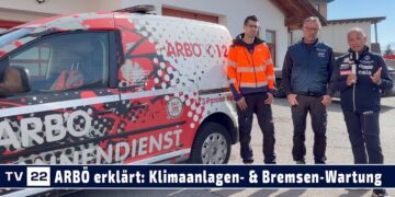 MOBIL TV22: ARBÖ erklärt – Klimaanlagen-Wartung, Bremsflüssigkeit und Elektroauto-Check