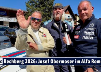 MOTOR TV22: Alfa-Legende am Berg – Josef Obermoser und seine Story von 1983 bis heute