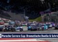 Doppelte Action am Red Bull Ring: Amand & Schuring holen Siege im Porsche Carrera Cup Deutschland
