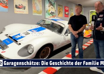 Garagenschätze: Melkus RS 1000 und Formel-Geschichte – DDR-Motorsport pur