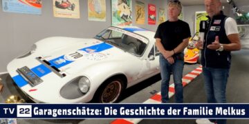 Garagenschätze: Melkus RS 1000 und Formel-Geschichte – DDR-Motorsport pur