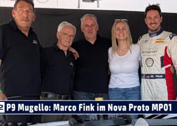 MOTOR TV22: P9 Challenge Mugello – Prototyp-Power mit Marco Fink im Nova Proto MP01