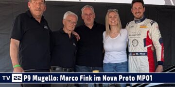 MOTOR TV22: P9 Challenge Mugello – Prototyp-Power mit Marco Fink im Nova Proto MP01