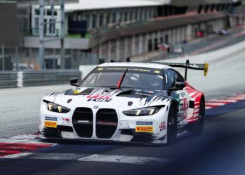 Die Holzem-Zwillinge beendeten beide Testsessions in den Top-2