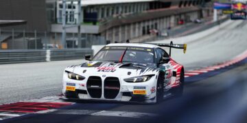 Die Holzem-Zwillinge beendeten beide Testsessions in den Top-2