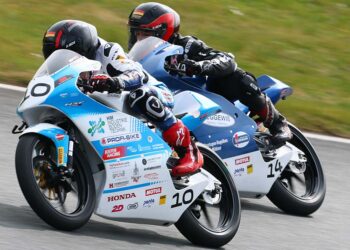 Louis Wolff ist auf Assen gespannt