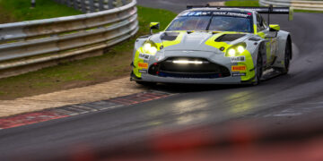 News und Stimmen Q2 ADAC 24h Nürburgring Qualifiers Rennen 2