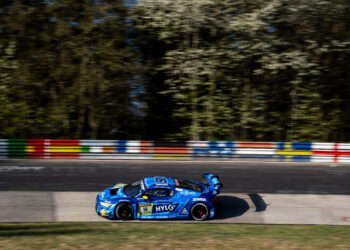 News und Stimmen Top-Qualifying ADAC 24h Nürburgring Qualifiers Rennen 2