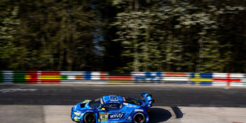 News und Stimmen Top-Qualifying ADAC 24h Nürburgring Qualifiers Rennen 2