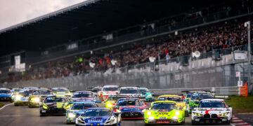 Scherer PHX holt den Sieg beim Sonntagsrennen