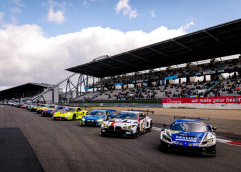 News und Stimmen ADAC 24h Nürburgring Qualifiers Rennen 2