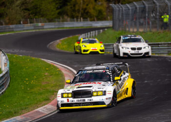 HWA kehrt mit dem EVO.R zum 24h-Rennen Nürburgring zurück