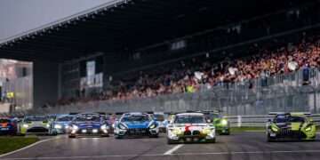 Teilnehmerboom bei den 24h Nürburgring