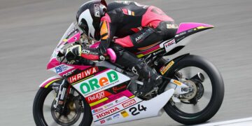 Smilla Göttlich landet auf Rang sechs