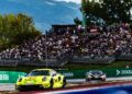Thomas Preining startet in der DTM 2026 für Porsche-Team Manthey