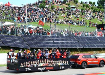 Fankultur am Sachsenring soll bundesweit als Kulturerbe anerkannt werde