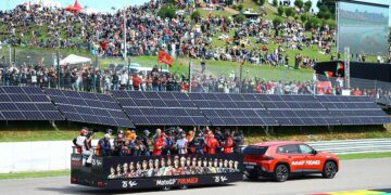 Fankultur am Sachsenring soll bundesweit als Kulturerbe anerkannt werde