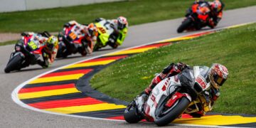 Der Sachsenring bietet auch 2026 wieder spektakulären Rennsport auf höchstem Niveau.