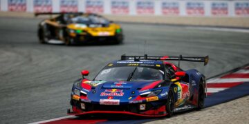 Thierry Vermeulen startet für Ferrari-Team Emil Frey Racing