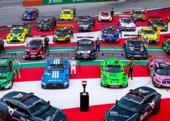 Die DTM ist bereit für die Saison 2026